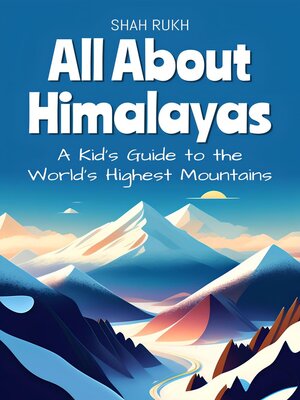 cover image of All About Himalayas